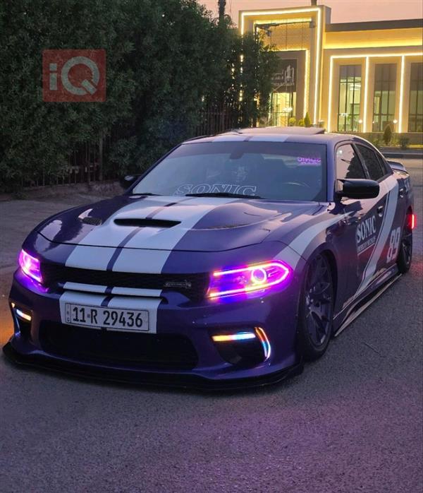 Dodge Charger 2016 for sale in Iraq - Baghdad